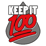 Keep it 100